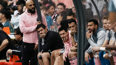 The Washington Post-Chinese sports authorities cancel matches after Messi no-show in Hong Kong