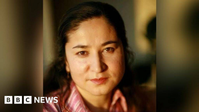 BBC News Top Stories-World China sentences Uyghur scholar to life in jail