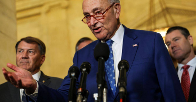 Reuters-Schumer confirms US Senate trip to China Japan South Korea