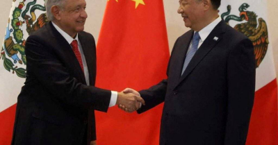 Reuters-Mexico China nod to stronger ties as leaders agree to promote trade and investment