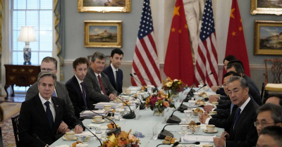 Reuters-Blinken Wang meet as US-China gear up towards expected leaders summit