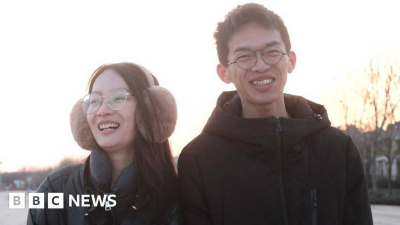 BBC News Top Stories-World A restless Gen Z is reshaping the Chinese Dream