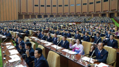 半岛电视台-朝鲜最高人民会议将其核计划写入宪法