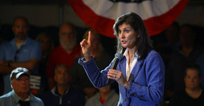 Reuters-Nikki Haley Who is the Republican 2024 presidential hopeful