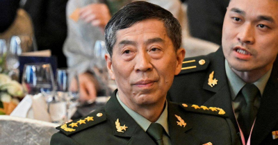 Reuters-China ousts defence minister the second senior leader to leave in three months