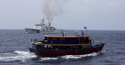 Reuters-US airs concerns to China about dangerous and unlawful South China Sea actions