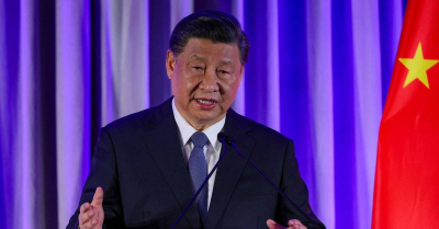 Reuters-Dining with US firms at APEC Xi says China is ready to be a partner