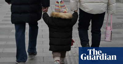 The Guardian-China population decline accelerates as birthrate hits record low