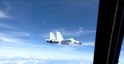 Reuters-US details risky Chinese military aircraft maneuvers over past two years