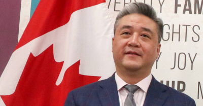 纽约时报中文网 - 英文原版-英He Won Election to Canadas Parliament Did China Help