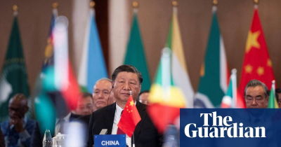 The Guardian - China-Xi Jinpings wants a multipolar world as China accelerates its shift away from the west