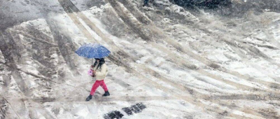 南方这些地区仍有大雪或暴雪！预计结束时间→