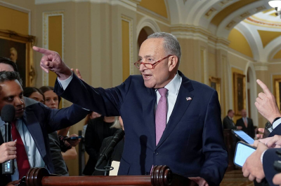 The Washington Post-Schumer to lead bipartisan Senate delegation to China amid tensions