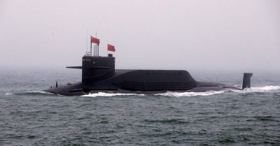 Reuters-Analysis Inside Asias arms race China near breakthroughs with nuclear-armed submarines report says