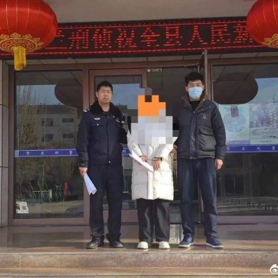 以为警察过年不上班，男子连偷6家商铺