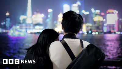 BBC News Top Stories-World China and Taiwan Love and longing across the strait