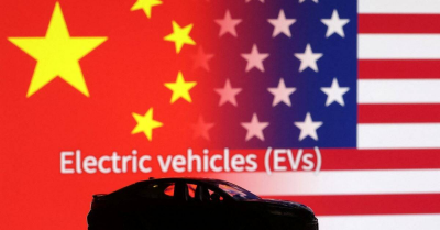 Reuters-Senator asks Treasury to bar Chinese battery firms minerals from US EV tax credits