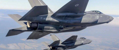 每日热问丨美F-35战机被曝已在乌克兰参战，F-35可能做了什么？