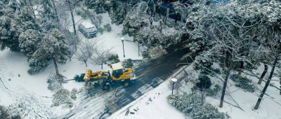 南方这些地区仍有大雪或暴雪！预计结束时间→