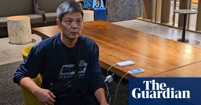 The Guardian-China Tiananmen critic stuck in Taiwan transit lounge granted asylum in Canada