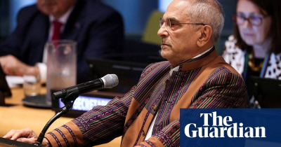 The Guardian - China-Timor-Leste president hits back at Australian criticism of new partnership with China