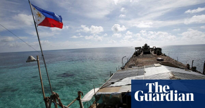 The Guardian - China-Why the rusting wreck of a second world war ship is so important to China