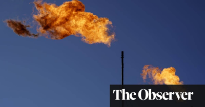 The Guardian-Greenhouse gas emissions soar  with China US and India most at fault