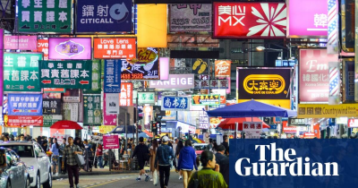 The Guardian-Chinese courts to rule on Hong Kong commercial disputes under new law