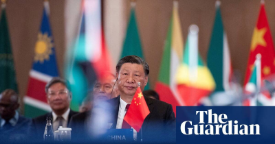 The Guardian-UK white paper raises concerns over Chinas growing foreign aid role