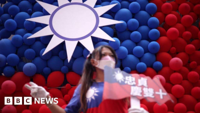 BBC News Top Stories-World Chinas communist spies in the dock in Taiwan