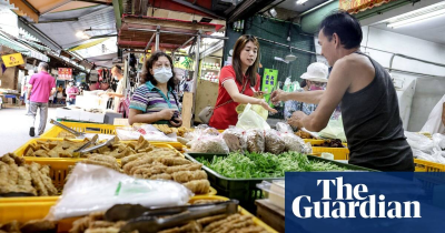 The Guardian-China tells UK to stop using trade to improve Taiwan ties