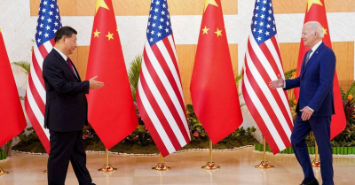 Reuters-Biden will push China to resume military ties with US official says