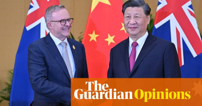 The Guardian - China-Anthony Albaneses meeting with Xi is a step towards rebuilding trust between China and Australia  but can it last