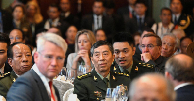 Reuters-China defence minister under investigation being removed from post - western media