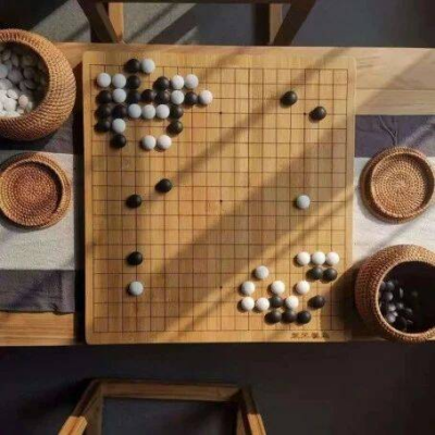 从今以后，AI陪我下五子棋