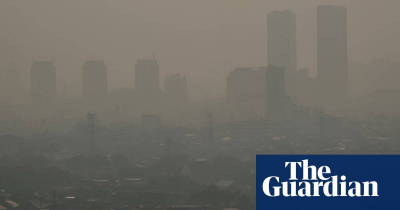 The Guardian-More aid money spent on clean air than fossil fuels for first time