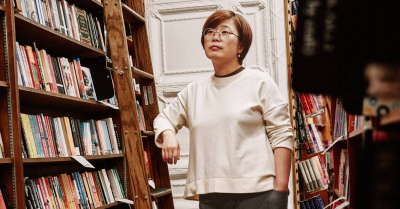 纽约时报中文网 - 英文原版-英migrs Are Creating an Alternative China One Bookstore at a Time