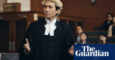 The Guardian - China-Courtroom drama is Hong Kongs highest grossing Chinese-language film ever