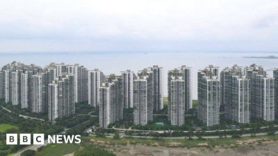 BBC News Top Stories-Business Forest City Inside Malaysias Chinese-built ghost city