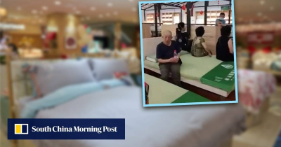 外媒中国相关-China tourists held captive in mattress shop for not buying turn new spotlight on forced shopping problem