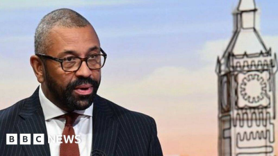 BBC News Top Stories-Uk James Cleverly refuses to say if he raised Parliament spy claim with China