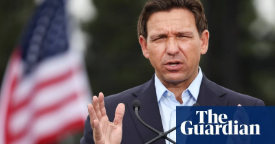 The Guardian - China-DeSantis invokes China boogeyman narrative amid flailing campaign