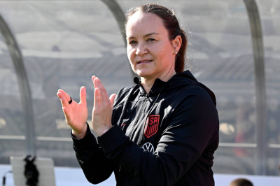 The Washington Post-With interim coach working with successor USWNT shakes up its roster for China