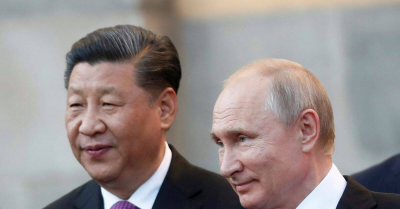 Reuters-China vows deeper trade investment with Russia despite Western rebuke