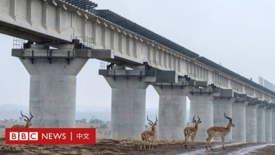 BBC News 中文网-World 中国一带一路倡议 肯尼亚和一条踌躇不前的铁路