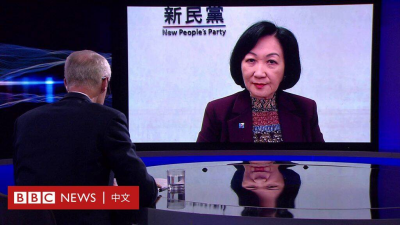 BBC News 中文网-Chinese BBC HARDtalk专访香港行政会议召集人叶刘淑仪