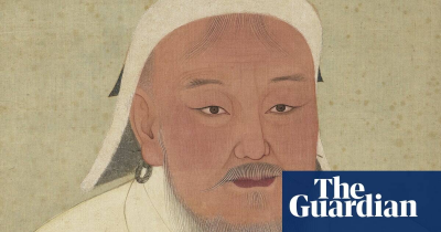 The Guardian-Blockbuster show on Genghis Khan opens in France after row with China