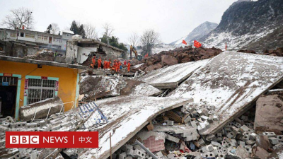 BBC News 中文网-Chinese 中国云南山体滑坡已致20人遇难