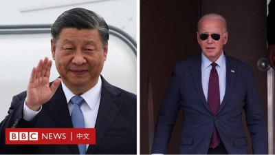 BBC News 中文网-Chinese 习近平与拜登抵旧金山 北京市民盼会晤带来沟通