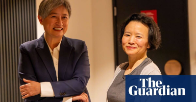 The Guardian - China-Cheng Lei Australian journalist released after three years in Chinese detention